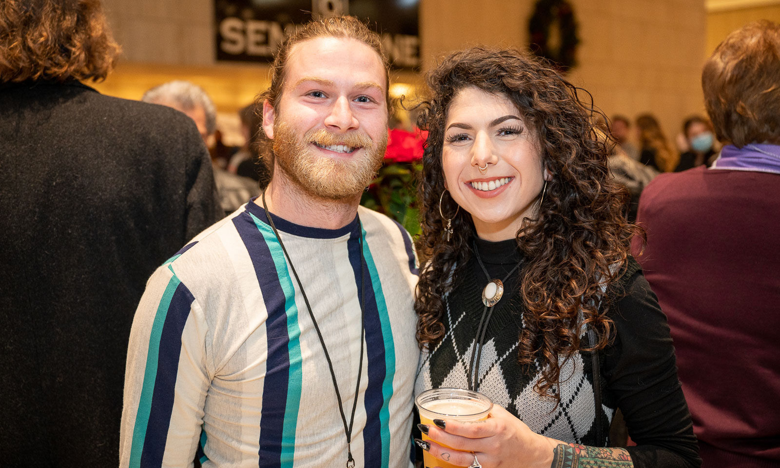 “For the Love of Buffalo” Seneca One premiere